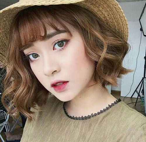 33 Kiểu Tóc Hàn Quốc Đẹp Nhất Cho Nữ