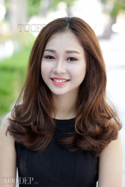 33 Kiểu Tóc Hàn Quốc Đẹp Nhất Cho Nữ
